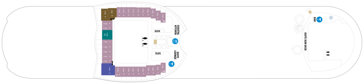 Royal Caribbean International, Symphony of the Seas, Deck 17.png
